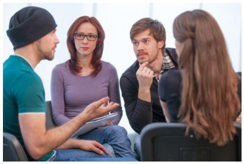 Discussion Groups